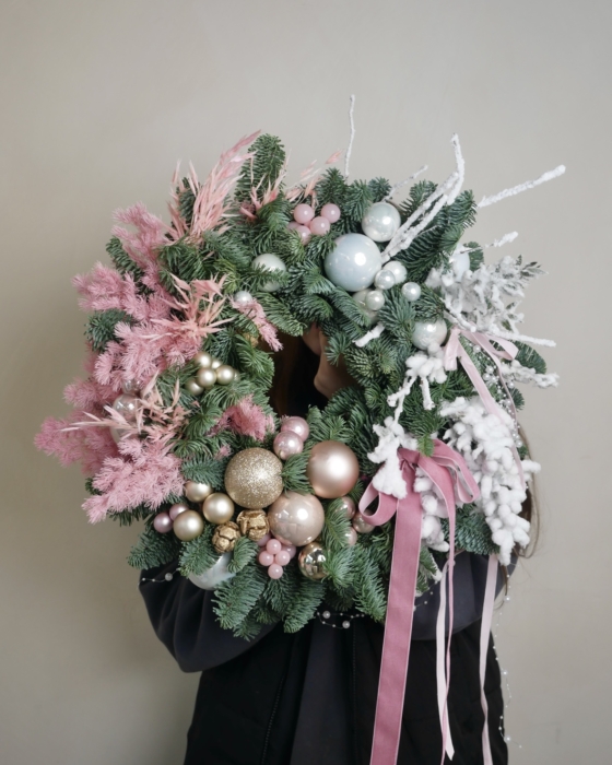 Wianek "Lovely" (medium)