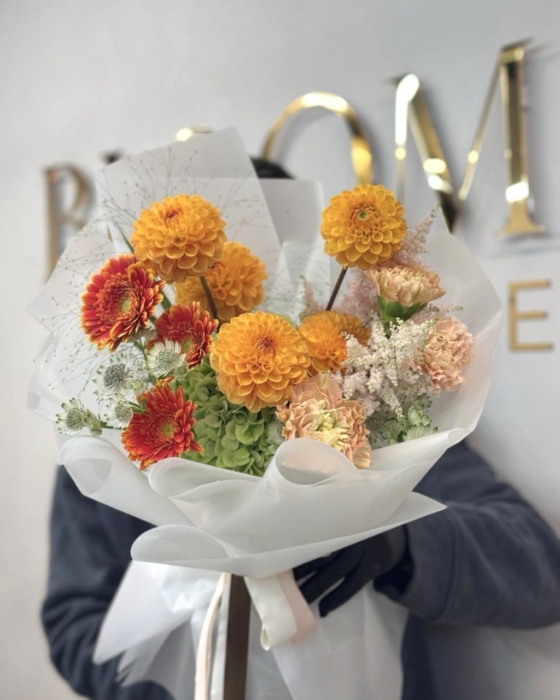 Peach note small