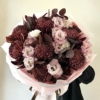 Royal Burgundy medium