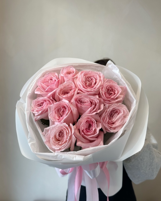 pink ohara