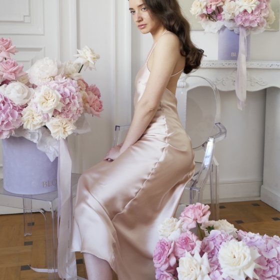 flowers room, flowerbox, warsaw