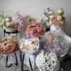 flowers room, flowerbox, warsaw
