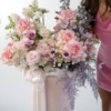 flower box king size