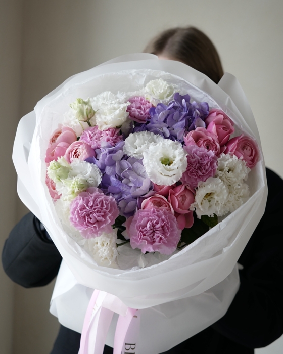 serene blooms