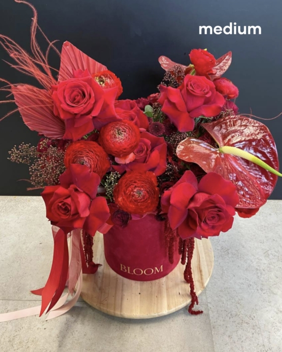 flowerbox kiss