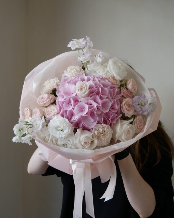 small bouquet