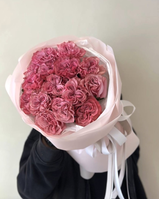 country blues roses