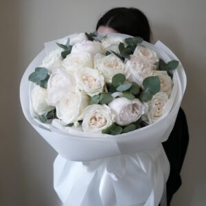 bukiet medium peony