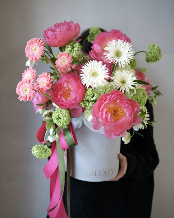 flowerbox large bukiet dnia