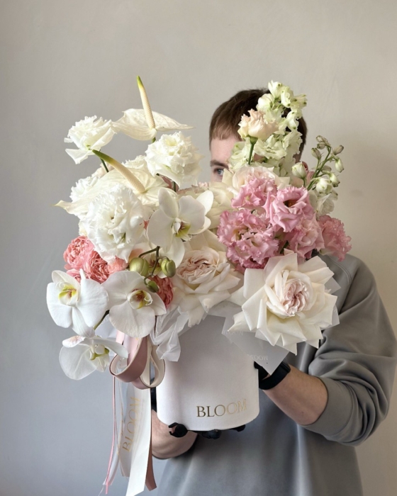 Pure blush medium 485