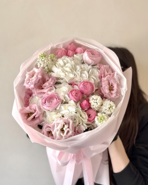 Bukiet Love letter small