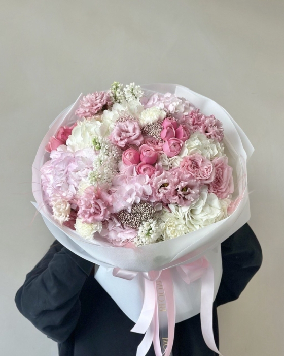 Bukiet Love letter medium