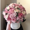 Big love flower box