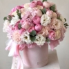 Big love flower box