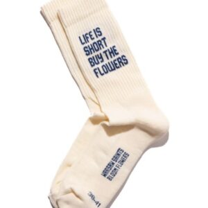 Socks Flowers