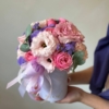 lilac bloom small