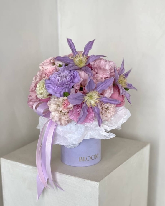 lilac bloom small