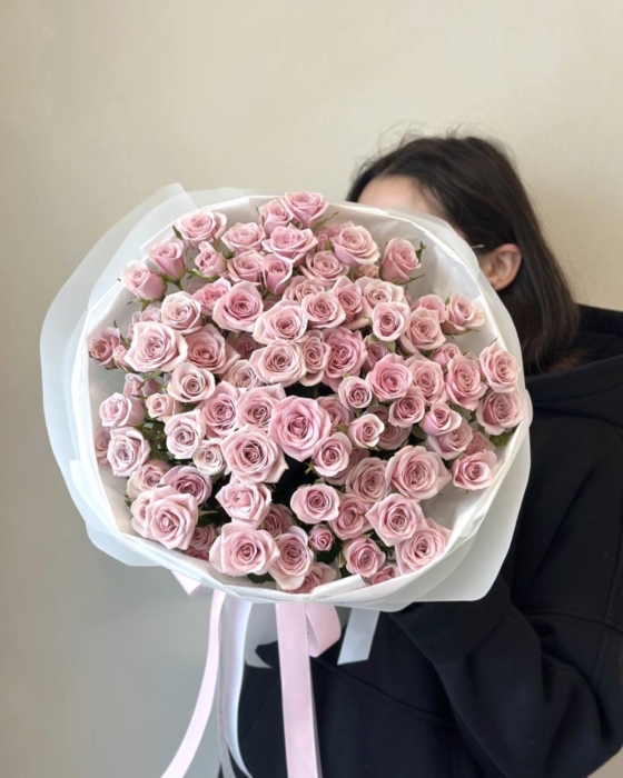 róże leila