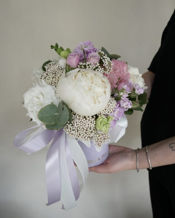 small flowerbox