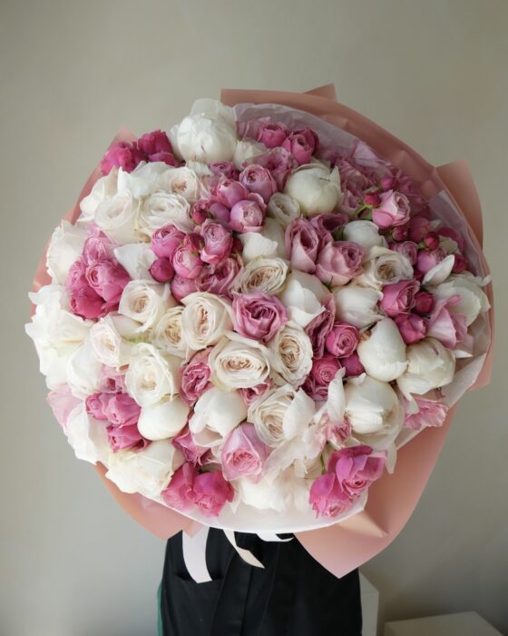 peony lover king size