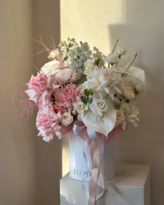 pure blush