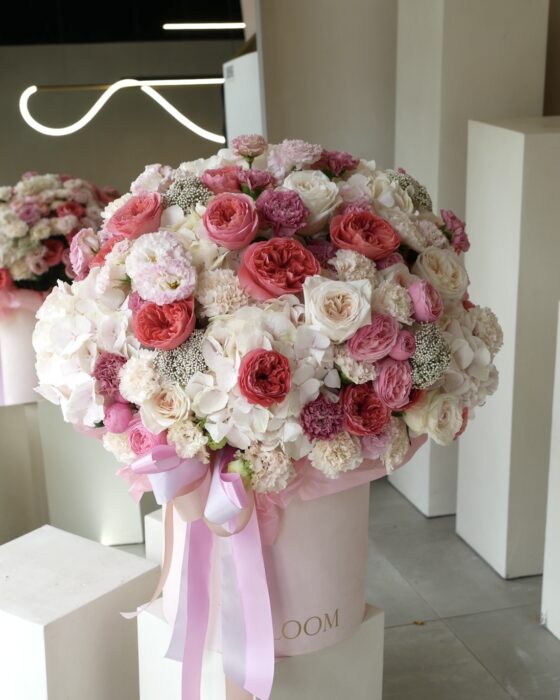 flowerbox king size