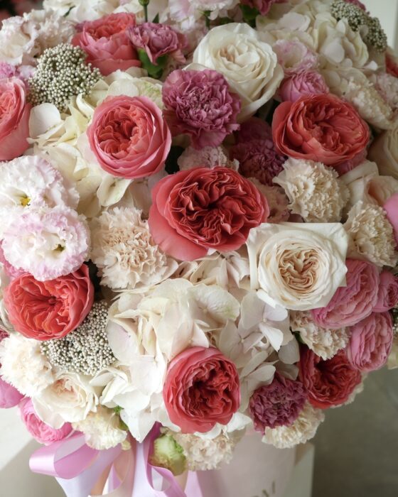 flowerbox king size