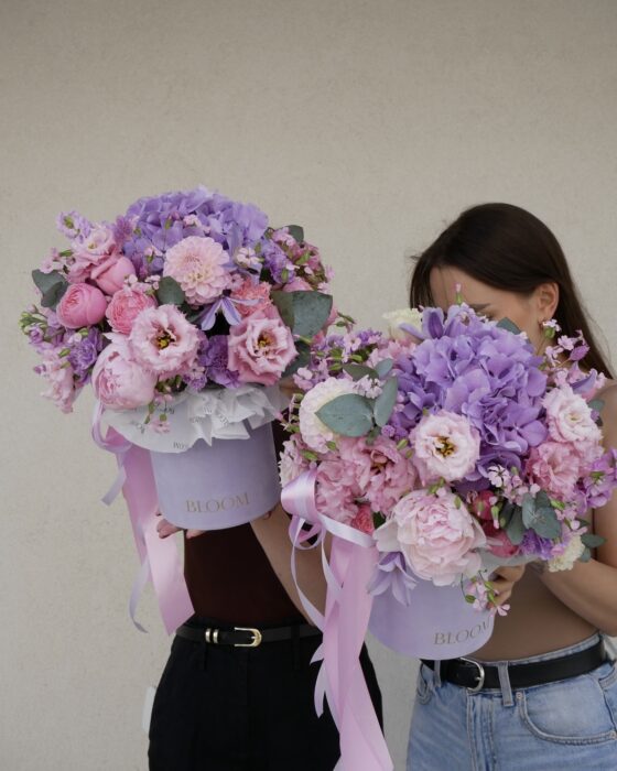 lilac bloom medium