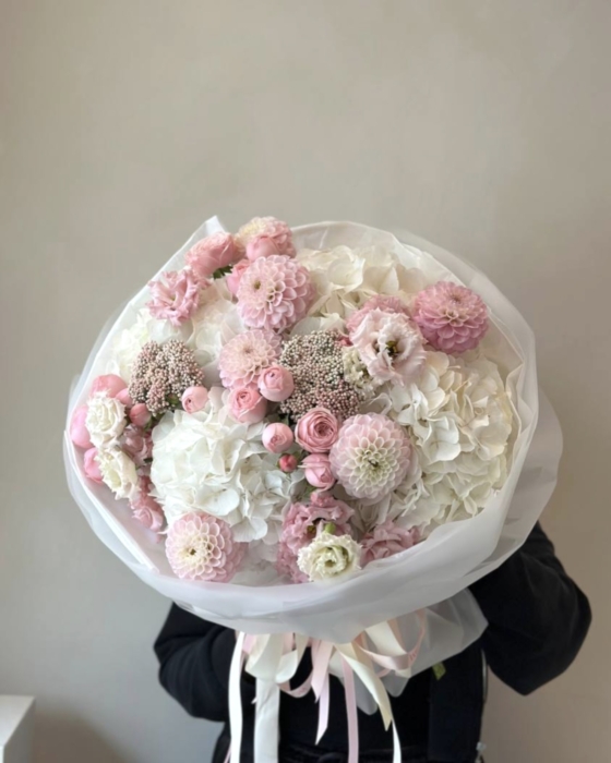 bukiet dahlia dreams medium