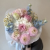 Bukiet  "Floral Radiance" small