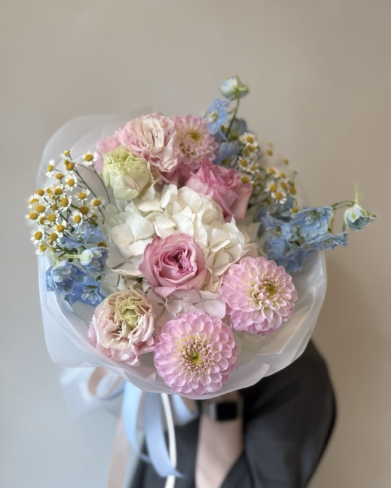 Bukiet  "Floral Radiance" small