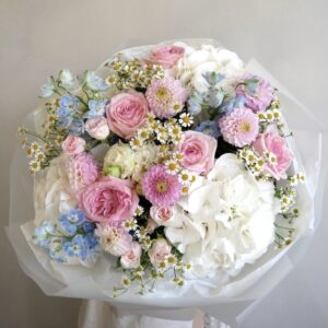 Bukiet  "Floral Radiance"