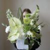 medium flower box