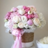 medium blossom charm
