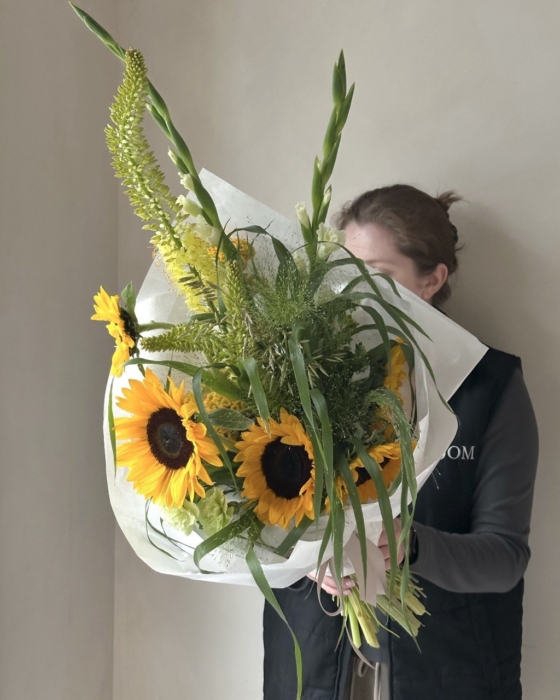 Kompozycja For Your Vase