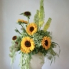 sunflower bouquet large