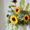 sunflower bouquet xxx