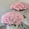 Kosz z pink ochara 2 po 250