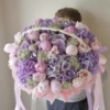 Pastel Lavender Bliss medium