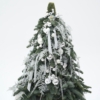 Choinka "Crystal Winter" king