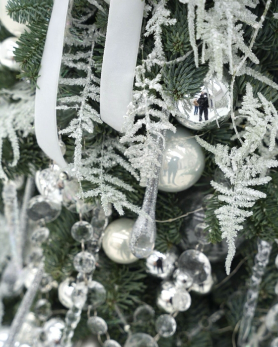 Choinka "Crystal Winter" 111