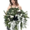 Wianek "Chrystal Winter" large