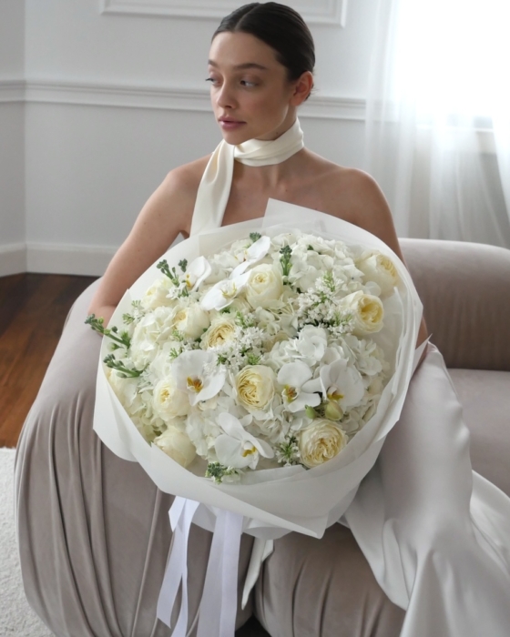 pure elegance bukiet