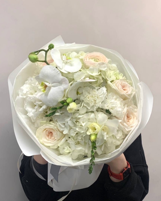 pure elegance bukiet