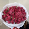 piwoniowe róże cherry kiss