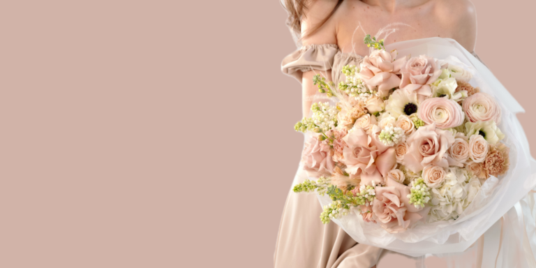 banner BOUQUET