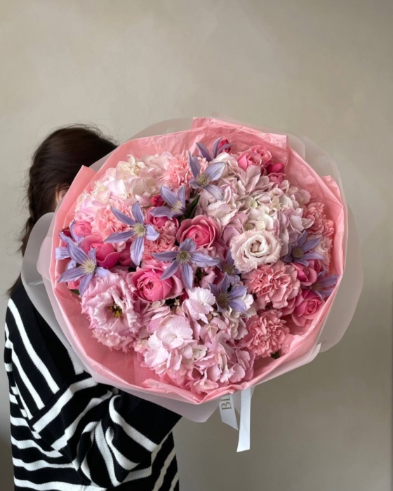 petals palette bukiet