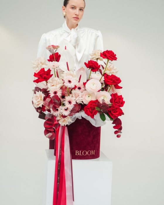 flowerbox lamour