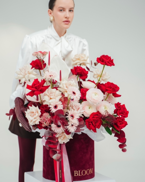 flowerbox lamour