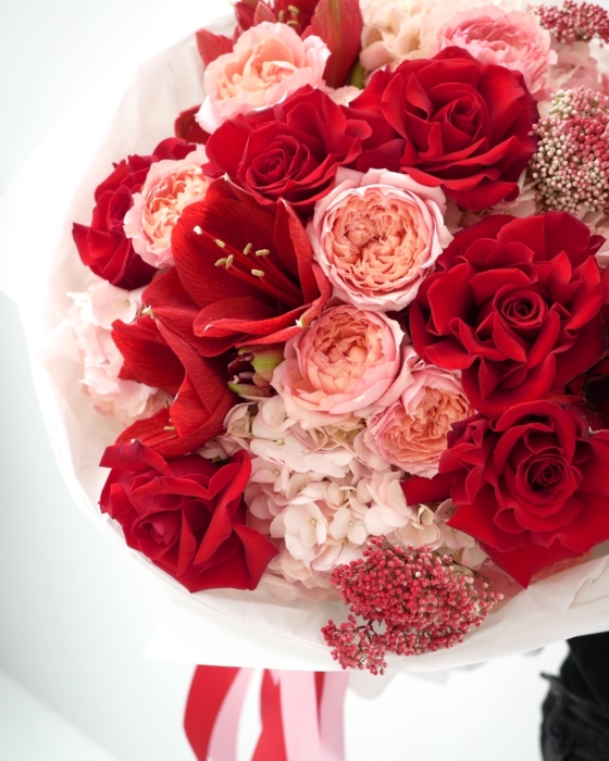 bouquet Passionate